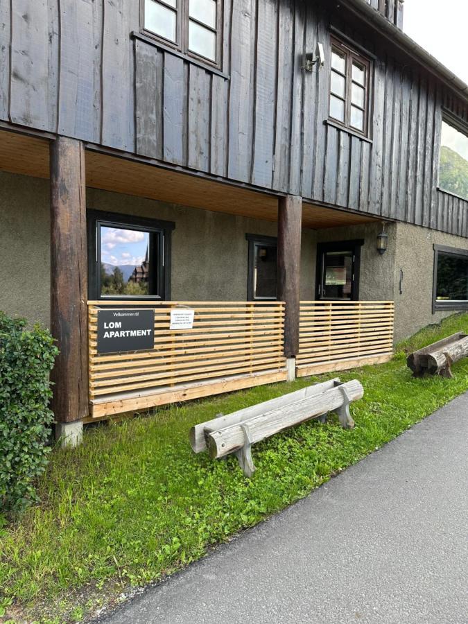 Lom Apartment 外观 照片